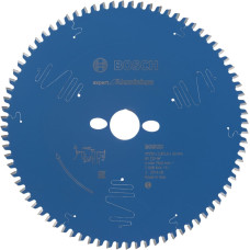 Bosch circular saw blade Expert for Aluminum,  250mm, 80Z (bore 30mm)