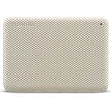 Toshiba 1TB Canvio Advance U3 white - HDTCA10EW3AA