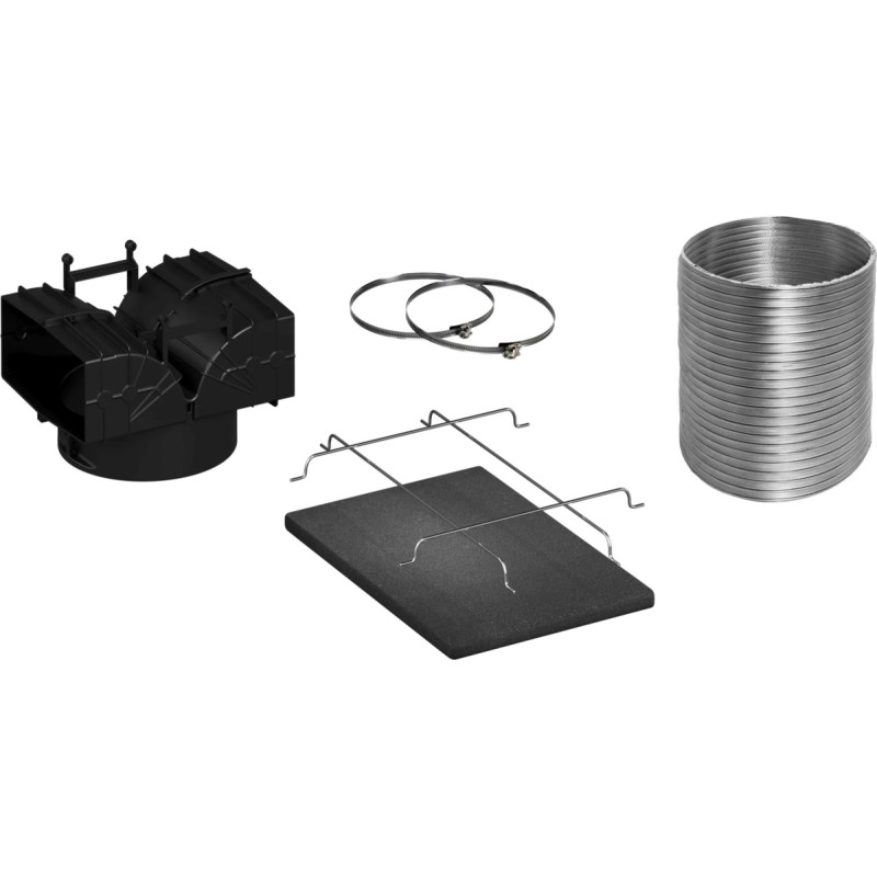 Neff standard recirculation set Z51GIU1X3, conversion kit