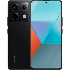 Xiaomi Redmi Note 13 Pro - 6.67 - 256GB, Mobile Phone (Midnight Black, Android 13, 5G)