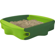 Simba-Dickie BIG BIG Sandy plus hard cover, sandbox