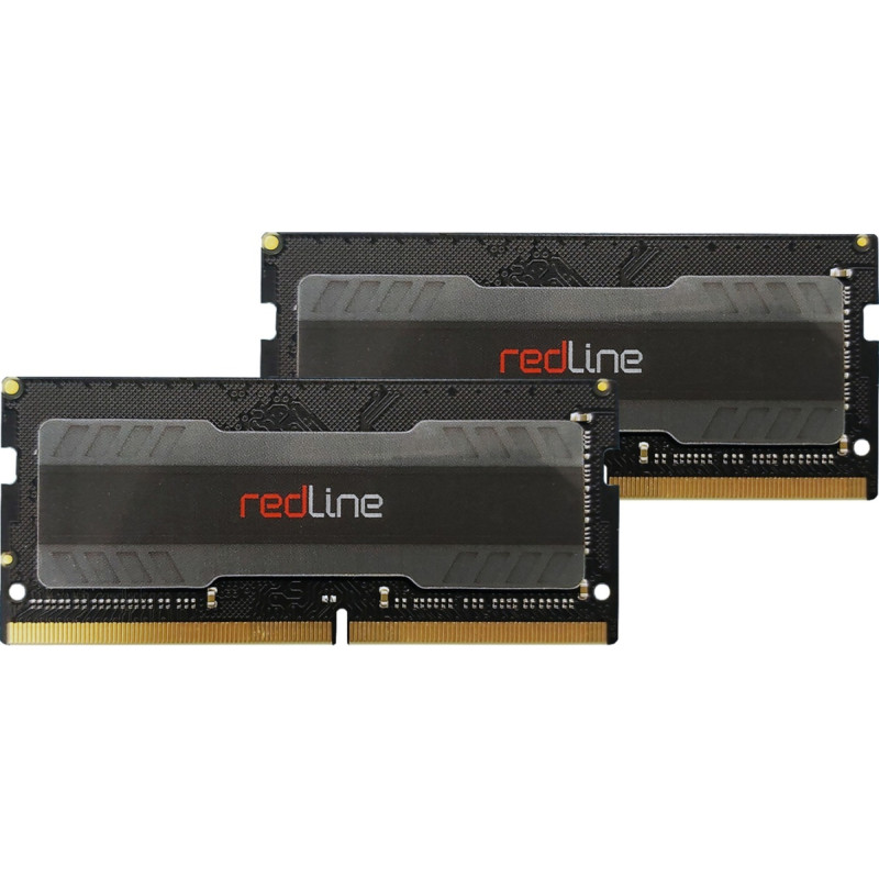 Mushkin DDR4 32GB 3200- CL - 16 Redline 1.2v Dual Kit