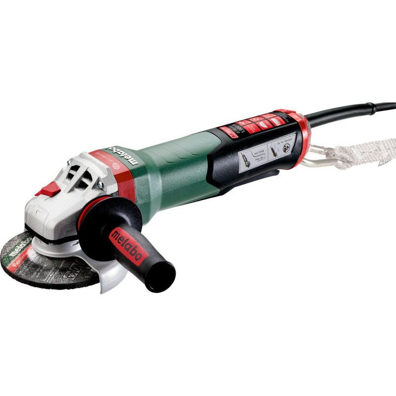 Metabo SZLIFIERKA KĄT.WEPBA 19-125 Q DS M-BRUSH