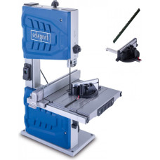 Juostinės pjovimo staklės 1790mm 550W HBS261 5901514901 Scheppach