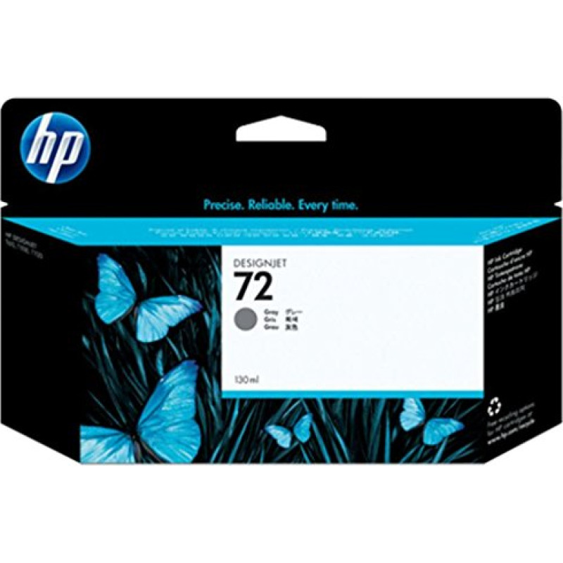 HP Nr.72 black 130ML C9403A