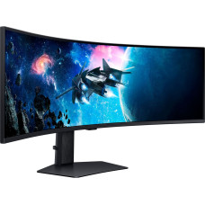Samsung G95C kompiuterio monitorius 124,5 cm (49