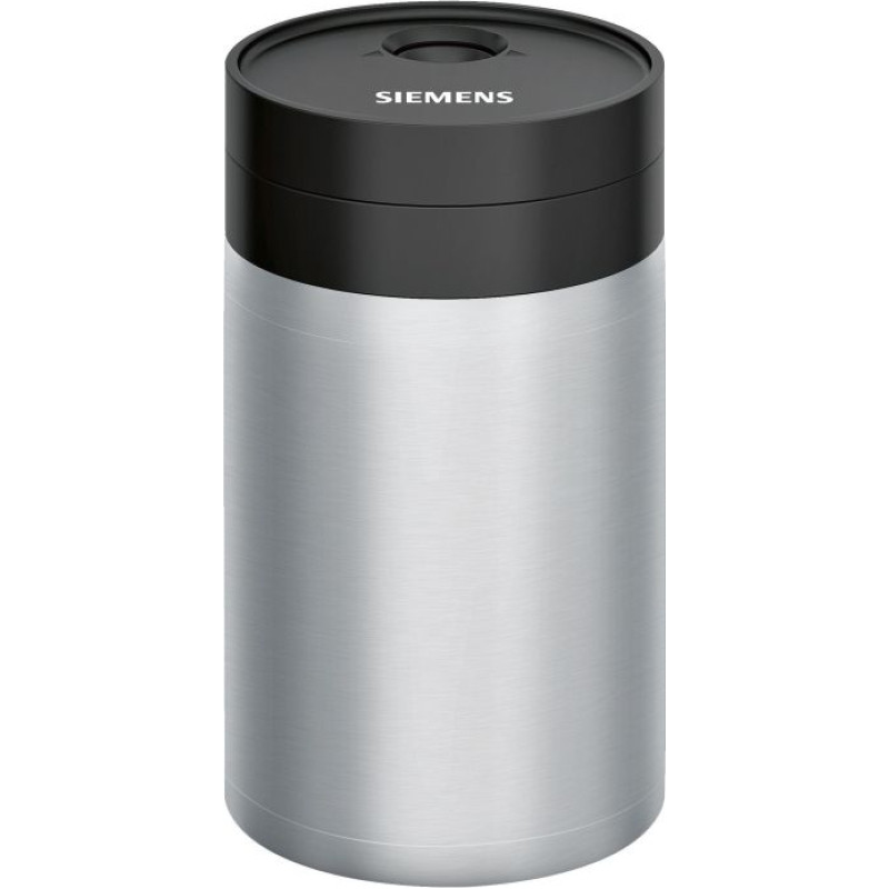 Siemens insulated milk container TZ80009N, thermo container (silver / black)