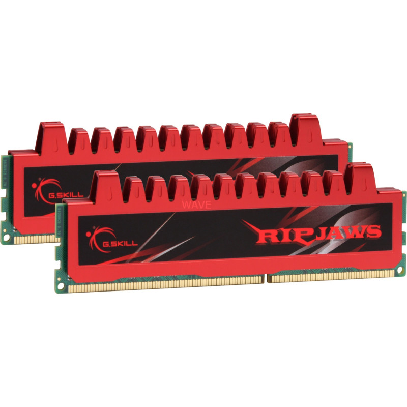 G.skill DDR3 8GB 1333-999 Ripjaws Dual