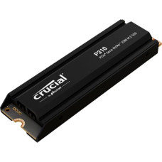 Crucial P310 Gen4 2280       2TB NVMe PCIe M.2 SSD mit heatsink