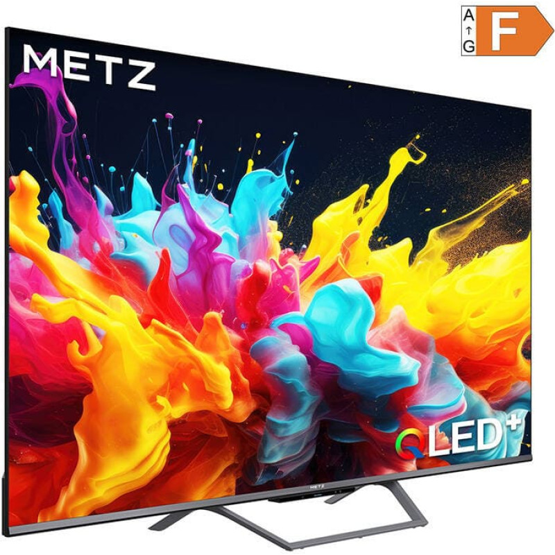 Metz 43MQE7600Z 43" QLED 4K Ultra HD TV