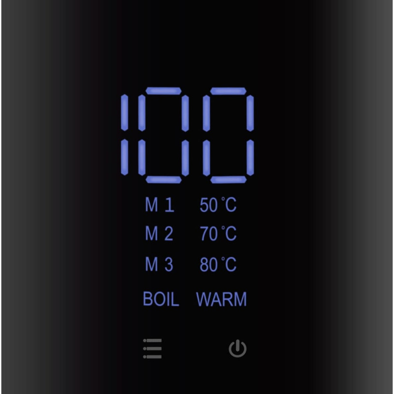 Proficook PC-WKS 1243, kettle (black)