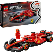 Lego 77242 Speed Champions Ferrari SF-24 F1 Racing Car, Construction Toy