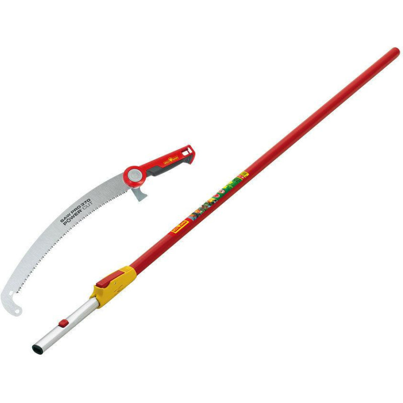 Wolf-Garten Setti Oksasaha+varsi PRO 370/ZM-V4, Wolf Garten