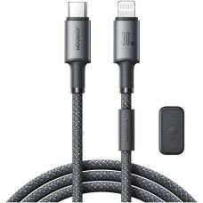 Joyroom Kabel USB-C Lightning Joyroom 30W, 1.2m szary