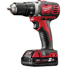 Milwaukee WIERTARKO-WKRĘTARKA 18V 50Nm 2x2,0Ah LI-ION M18BDD-202C