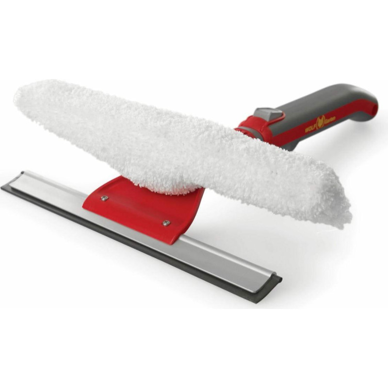 Wolf-Garten combi wiper KW-M, squeegee (red, 35cm)