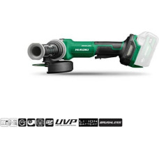 Hikoki SZLIFIERKA KĄTOWA 18V G1813DVFW2Z 125mm BL HITSYSTEM WŁ.CZUWAKOWY