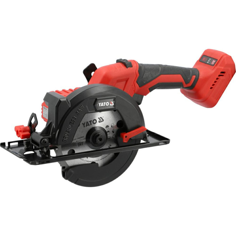 Yato PILARKA BEZSZCZOTKOWA 18V 140mm