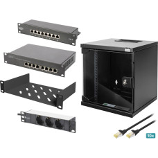 Digitus network set 254 mm (10