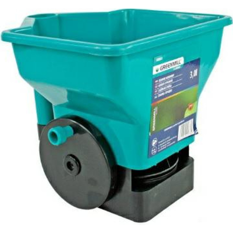 Greenmill SIEWNIK OGRODOWY 3,0L