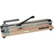 Wolfcraft PRZECINARKA DO PŁYTEK   TC610W - PODSTAWA Z DREWNA
