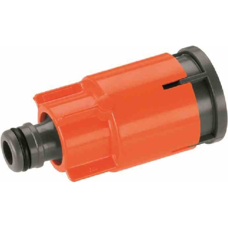 Gardena Wasserstecker of Stoppventil (5797)