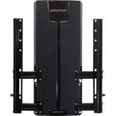 Ergotron VHD Sliding Wall Mount (black)