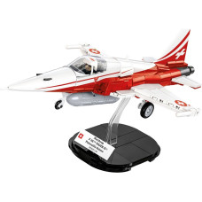 Cobi Northrop F-5E Tiger II, construction toy