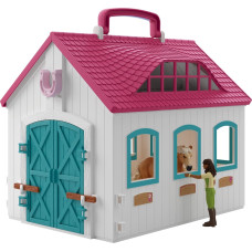 Schleich Horse Club Open Stable 