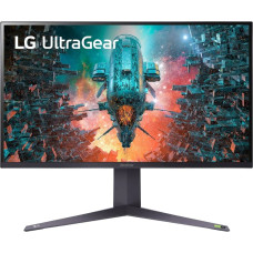 Lg Electronics LG UltraGear 32GQ950P-B, gaming monitor- 31.5 - black, Ultra HD/4K, Nano IPS, HDMI, DisplayPort, 144 Hz, Pivot, USB, 144Hz panel