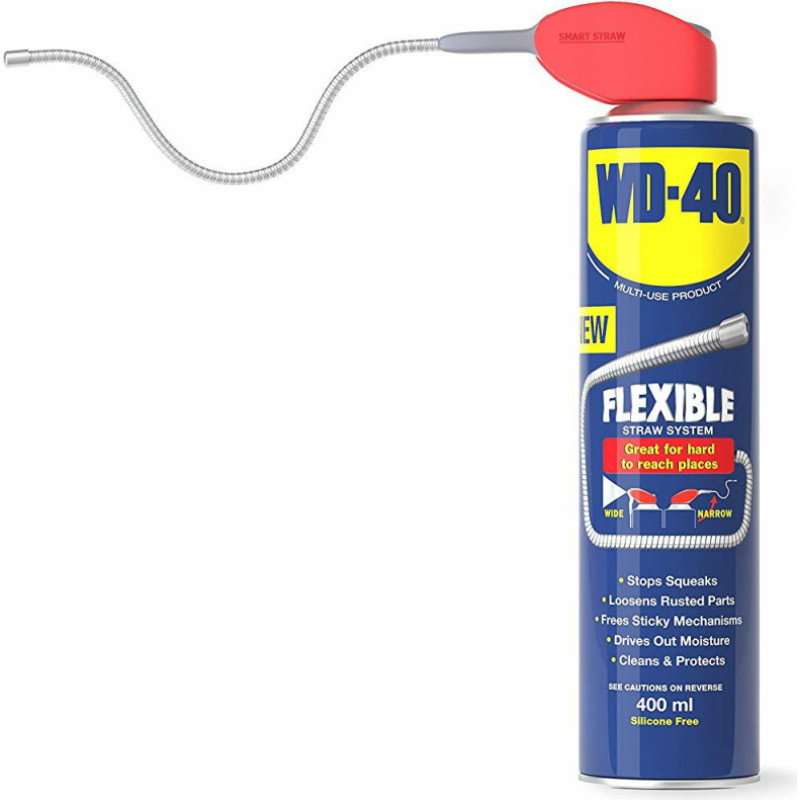 Wd40 WD-40 PREPARAT WIELOFUNKCYJNY 400ml