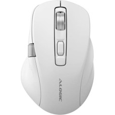 Alogic Apex Bluetooth Wireless Mouse White