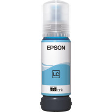 Epson 107 rašalo kasetė 1 vnt Originalus Šviesus Cyan