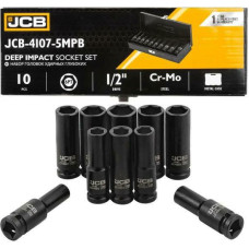 JCB NASADKI UDAROWE DŁ.kpl. 10el.1/2