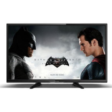 Dyon Enter DYON 32 Pro X2 LED projector (black, HDMI, WXGA, triple tuner, HD)