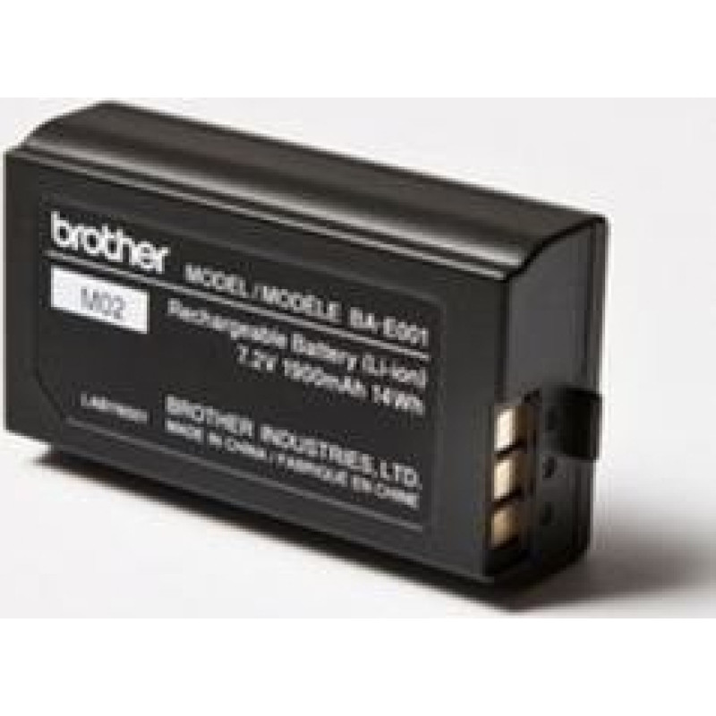 Brother Li-ion battery BA-E001