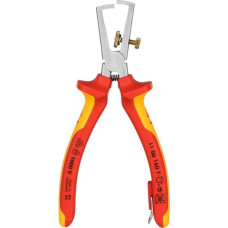 Knipex Insulation Stripper with Opening Spring, universal