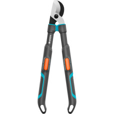 Gardena Loppers TeleCut Pro S (grey/turquoise, 52cm - 67cm)