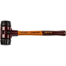 Halder SIMPLEX soft-face mallet 60 composite rubber TE SIMPL