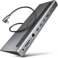 Axagon NB ACC DOCKING STATION/11IN1 HMC-4KX3 AXAGON