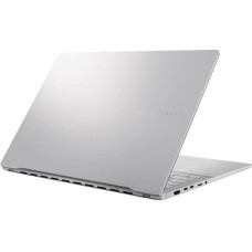 Asus Notebook|ASUS|VivoBook S|M5606UA-MX088W|CPU  Ryzen 7|8845HS|3800 MHz|16"|3200x2000|RAM 16GB|LPDDR5x|SSD 1TB|AMD Radeon Graphics|Integrated|ENG|Card Reader Micro SD|Windows 11 Home|Silver|1.5 kg|90NB1483-M00620