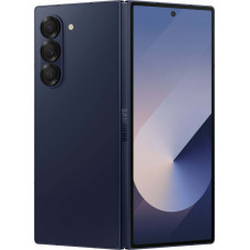 Samsung Galaxy Z Fold6 - 7.6 -  256GB, mobile phone (Navy, Android 14, 12GB)