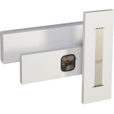 Apple Watch 10 42mm GPS+4G Titan Milanese Armband Gold/Gold