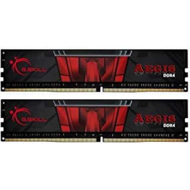 G.skill MEMORY DIMM 16GB PC24000 DDR4/K2 F4-3000C16D-16GISB G.SKILL