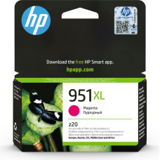 HP 951XL High Yield Magenta Original Ink Cartridge