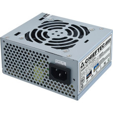 Chieftec SFX-250VS maitinimo blokas 250 W 20+4 pin ATX Sidabras