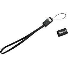 Logo USB cable Logo USB-A - miniUSB 0.3 m Black (24904)