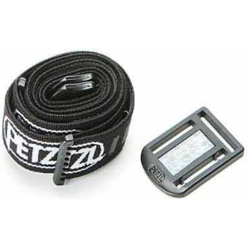 Petzl Latarka czołowa Petzl Opaska do latarek czołowych Petzl uniw - 3342540034419