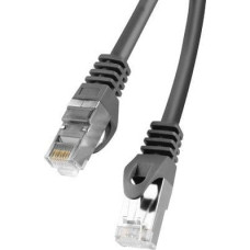 Lanberg Lanberg Patchcord Pcf6-10cc-0150-bk Kat.6 Ftp 1.5m Black