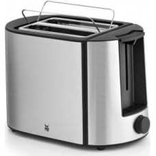 WMF Bueno Pro 6 2 griežinėliai 870 W Juoda, Sidabras